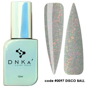 DNKa’ DISCO BALL - #0097 – Cover Base 12ml