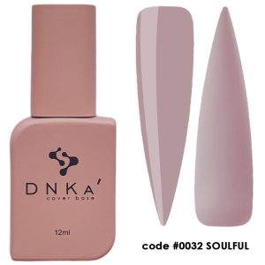 DNKa’ SOULFUL - #0032 – Cover Base 12ml