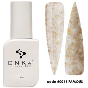 DNKa’ FAMOUS - #0011 – Cover Base 12ml