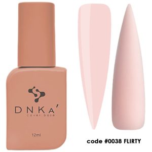 DNKa’ FLIRTY - #0038 – Cover Base 12ml