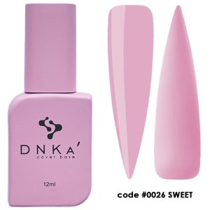 DNKa’ SWEET - #0026 – Cover Base 12ml